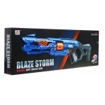 Zbraň - Blaze Storm Rifle - modrá